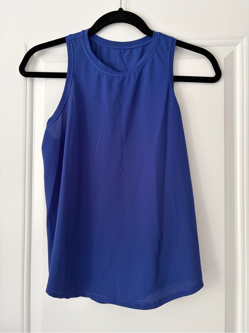 lululemon athletica Royal Blue Women's Tank Top